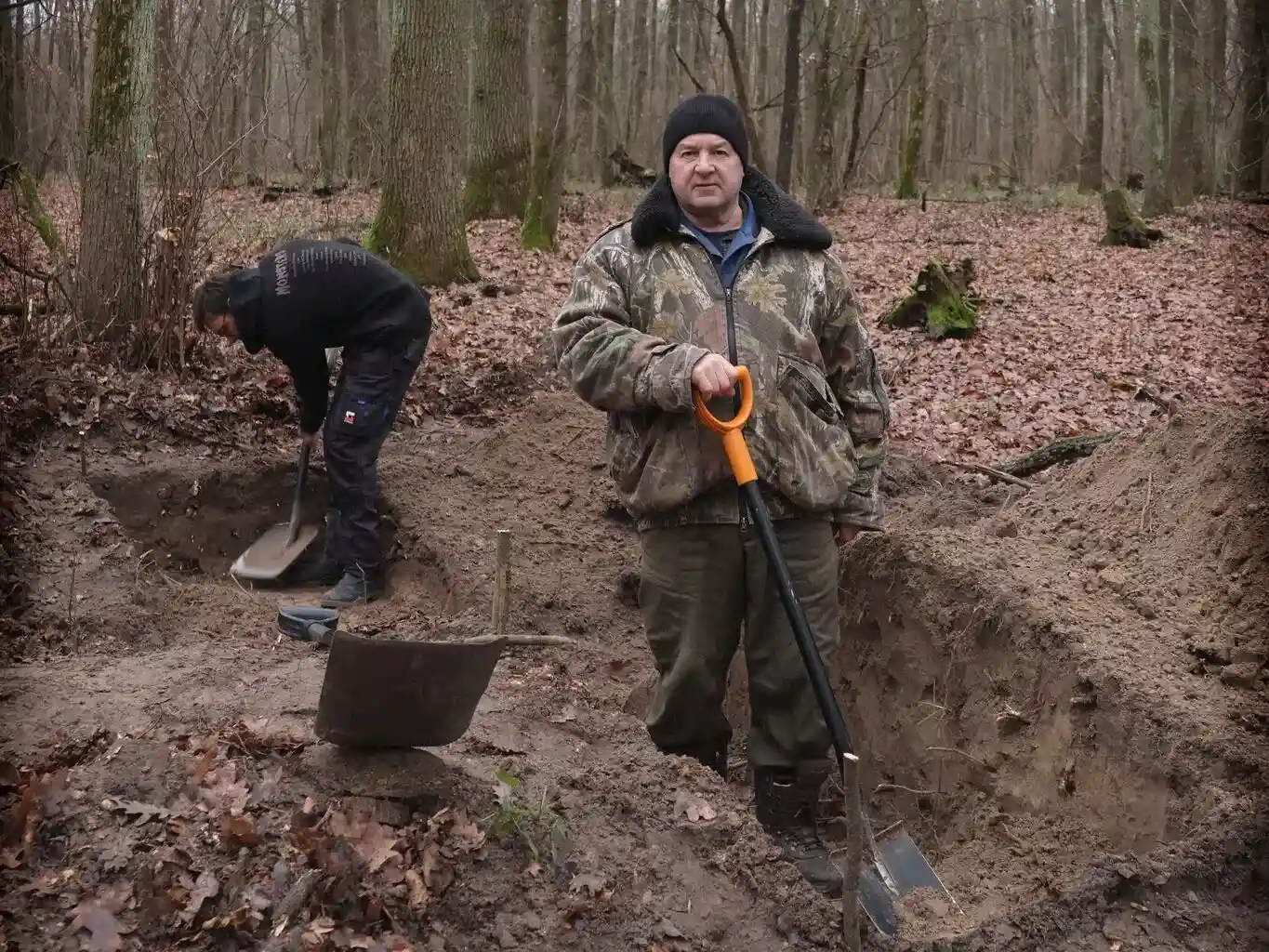 На Полтавщині знайдено новий об’єкт козацької доби: археологи виявили озброєння та елементи побуту