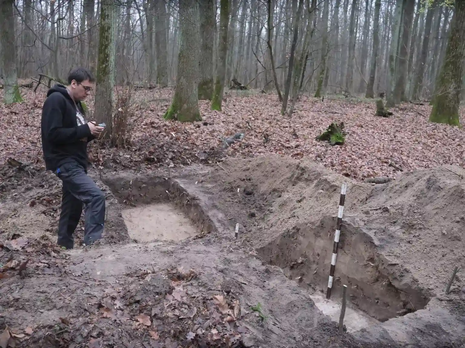 На Полтавщині знайдено новий об’єкт козацької доби: археологи виявили озброєння та елементи побуту