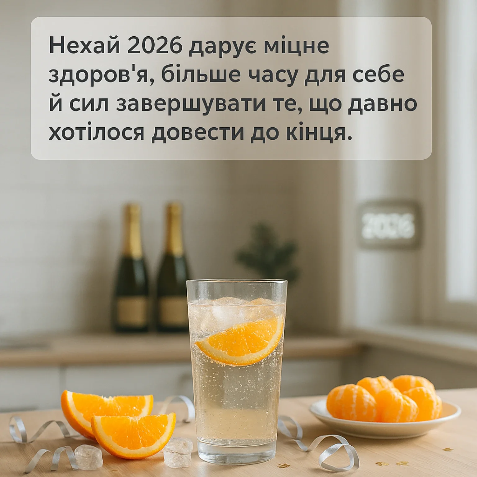 Прикольні привітання з новим роком 2026