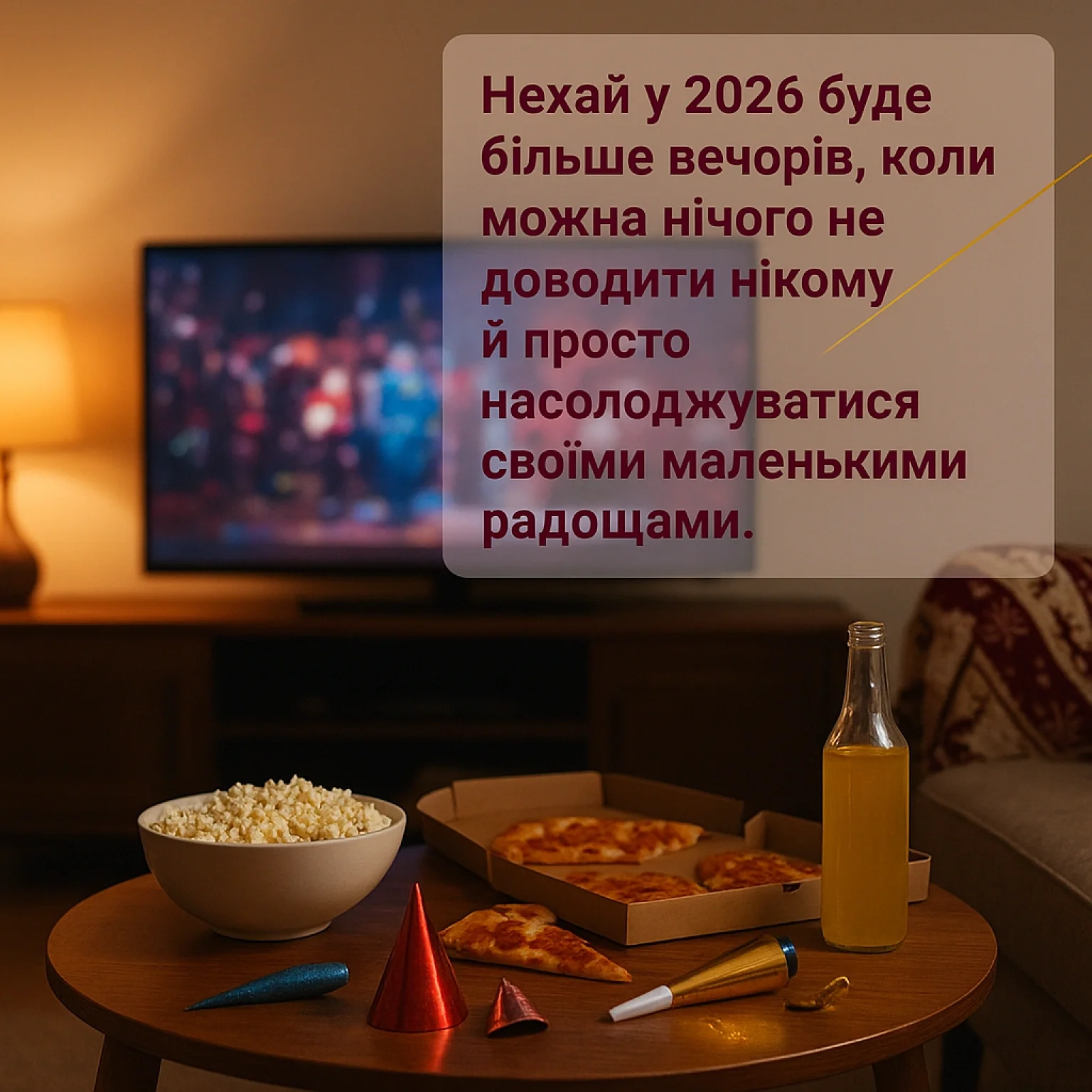 Прикольні привітання з новим роком 2026