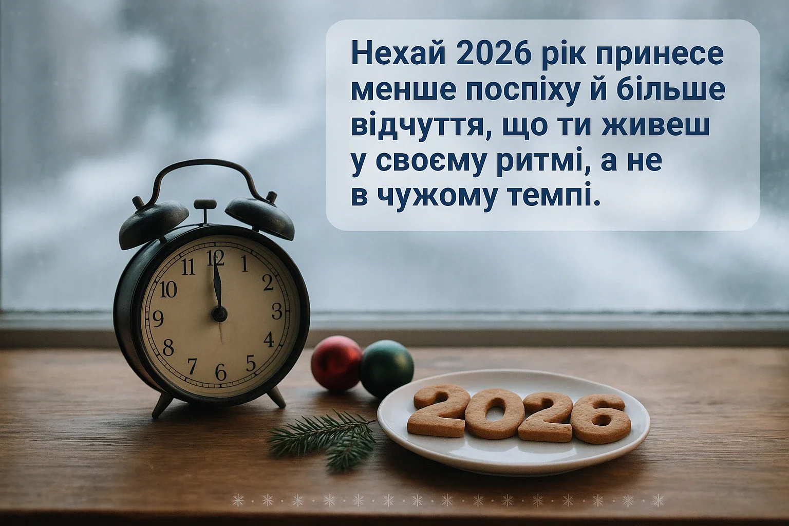 Прикольні привітання з новим роком 2026