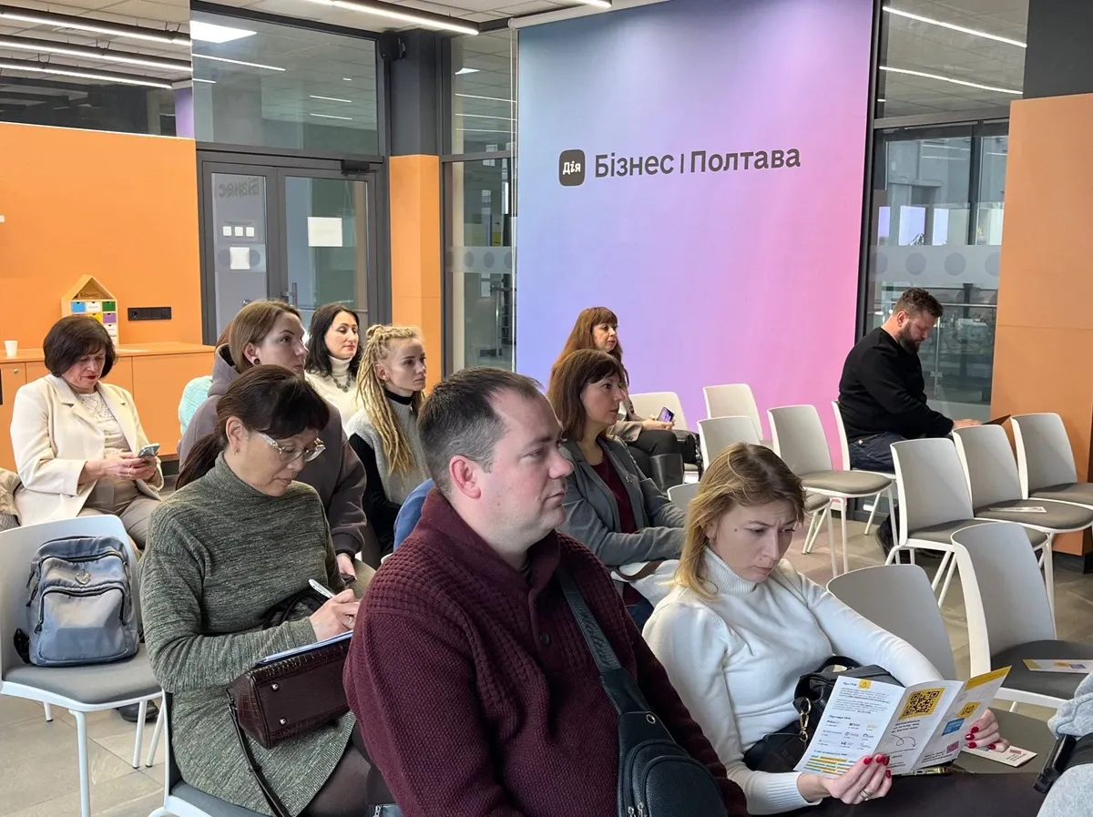 У Полтаві обговорили нові грантові інструменти для культурних проєктів
