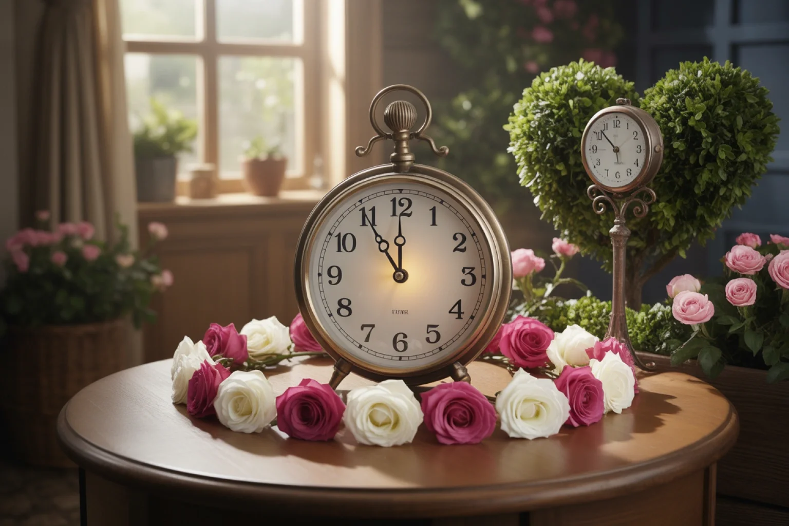 12:12 на годиннику в любові: значення та вплив