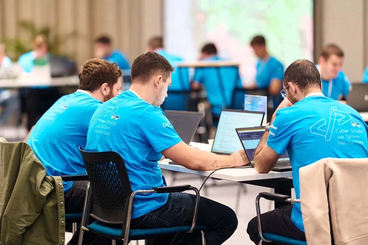 Команда з Полтавщини вперше вийшла на всеукраїнський CTF: тренували захист критичної інфраструктури