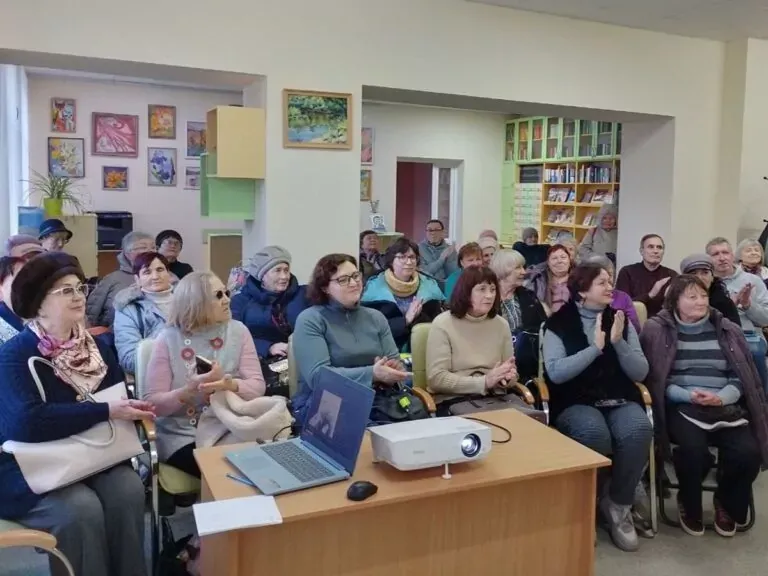 Межа реального і таємничого: у Полтаві відбулася презентація роману «Містеріум»