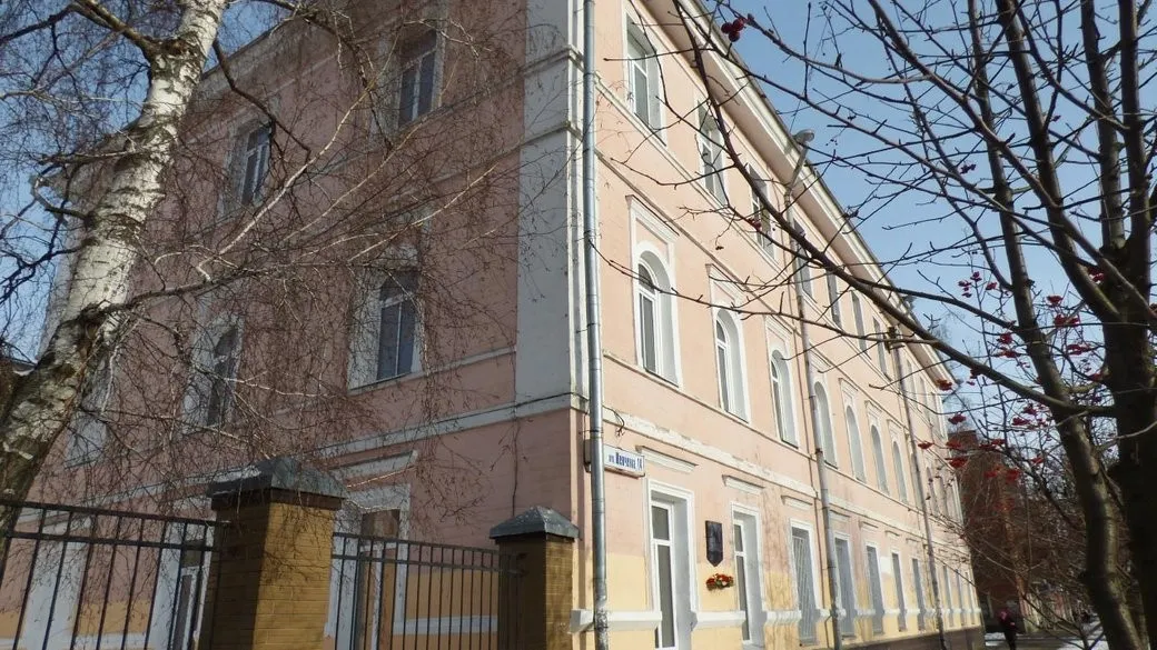 Ліцей Котляревського в Полтаві готують до оновлення: відремонтують спортзал і центральний хол
