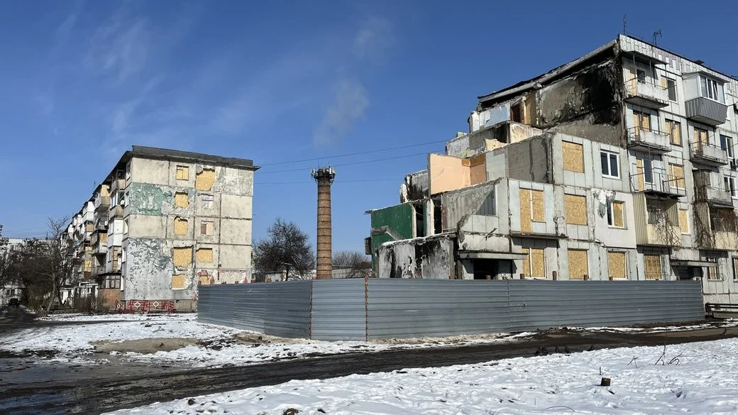 Аварійний ремонт після ракетного удару: Полтава резервує кошти для будинку на Баленка