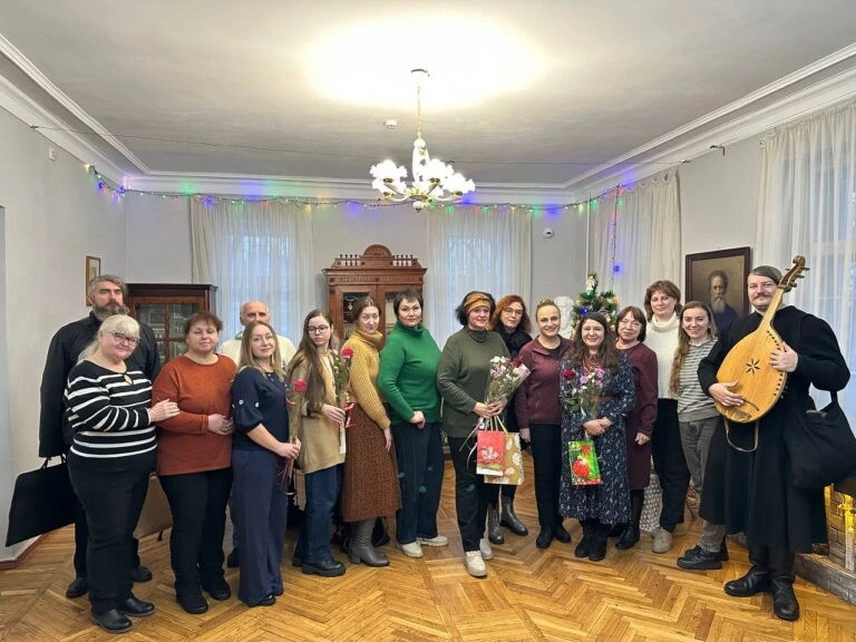 У Полтаві відкрили виставку, що поєднала традиції та сучасне бачення мистецтва