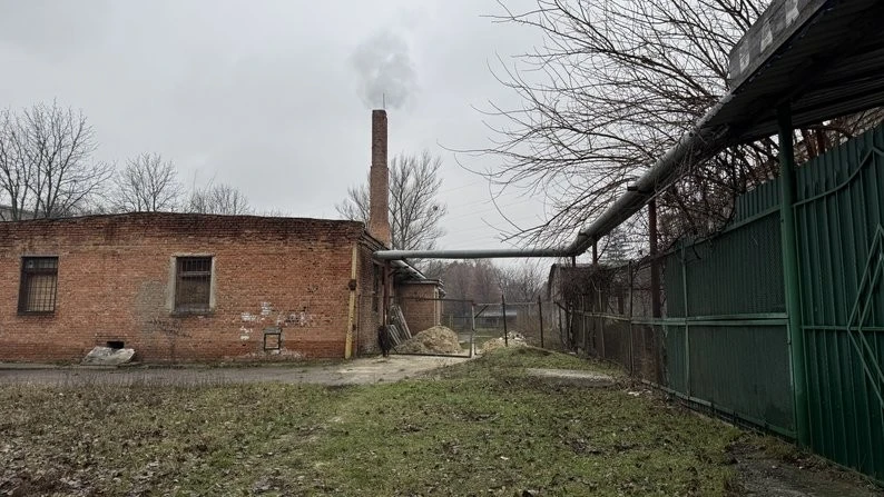 Полтавський гуртожиток замерзає через відключення світла: хто має вирішувати проблему