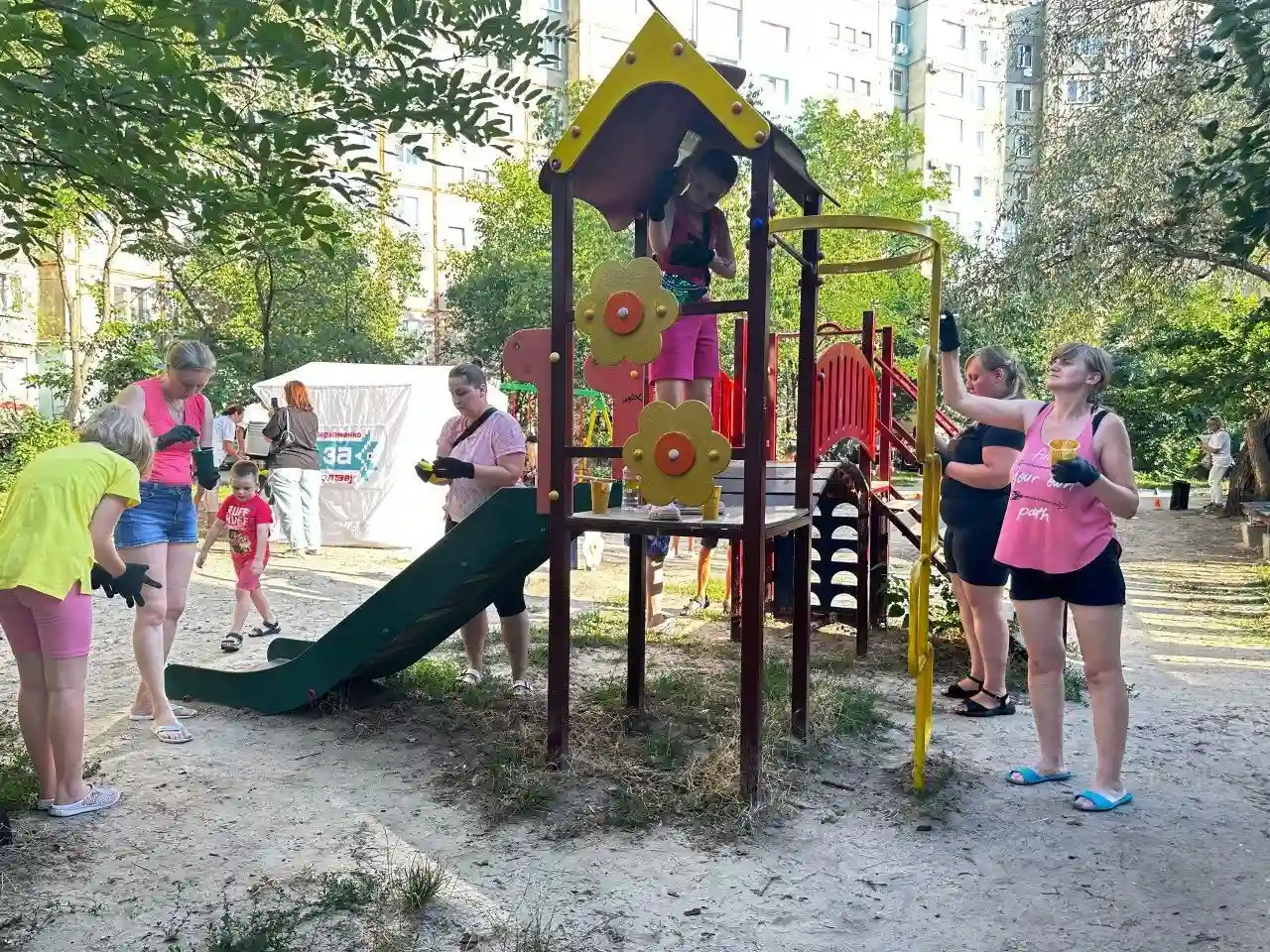 На Полтавщині троє ветеранів отримали кошти на власне житло