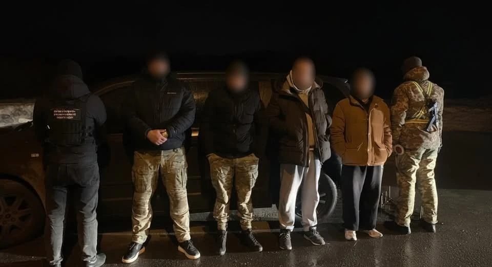 Президент відзначив рятувальників Полтавщини державними нагородами за відвагу
