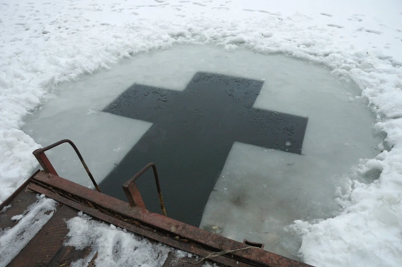 Водохреща: свято віри, води і зимових традицій
