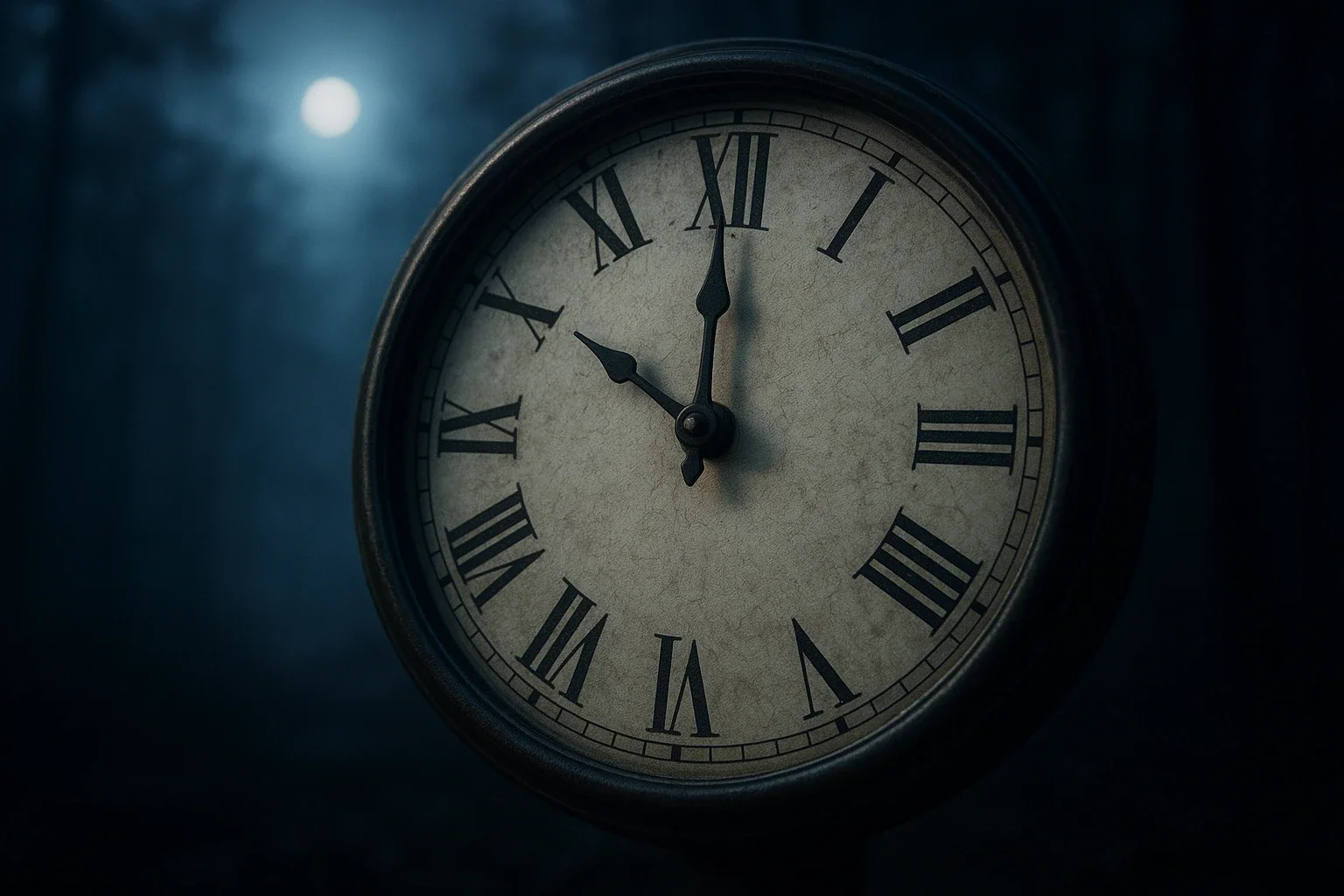 00:00 на годиннику в нумерології