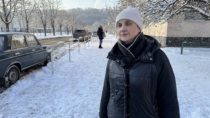 Полтава відзначила Водохреща: спільна молитва, освячення води та зимові занурення