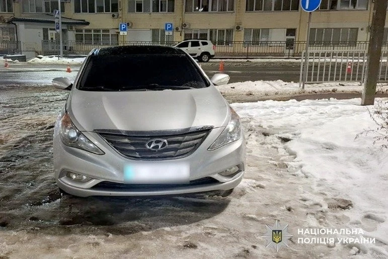 У Полтаві на пішохідному переході травмувався чоловік