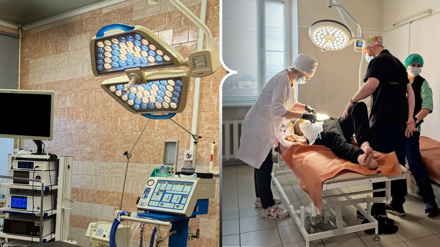 Хірургічні відділення Полтавщини опинилися під загрозою закриття