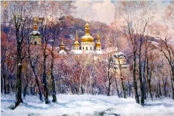 110 років від дня народження художника, який умів «говорити» мовою пейзажу