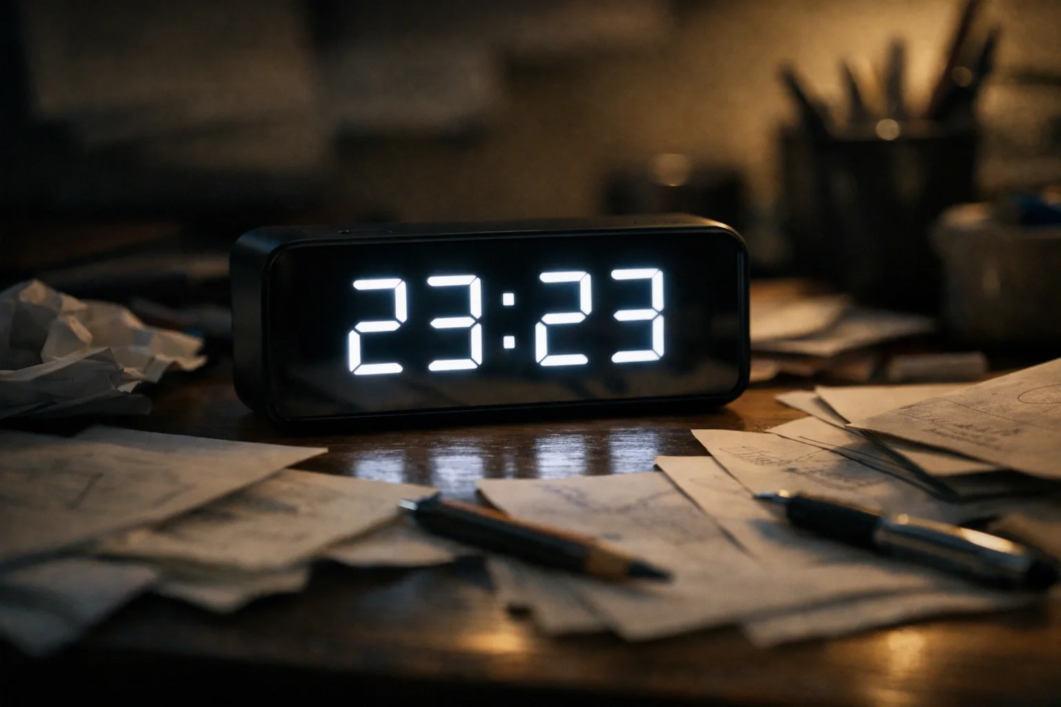 23:23 на годиннику в нумерології та ангельських числах