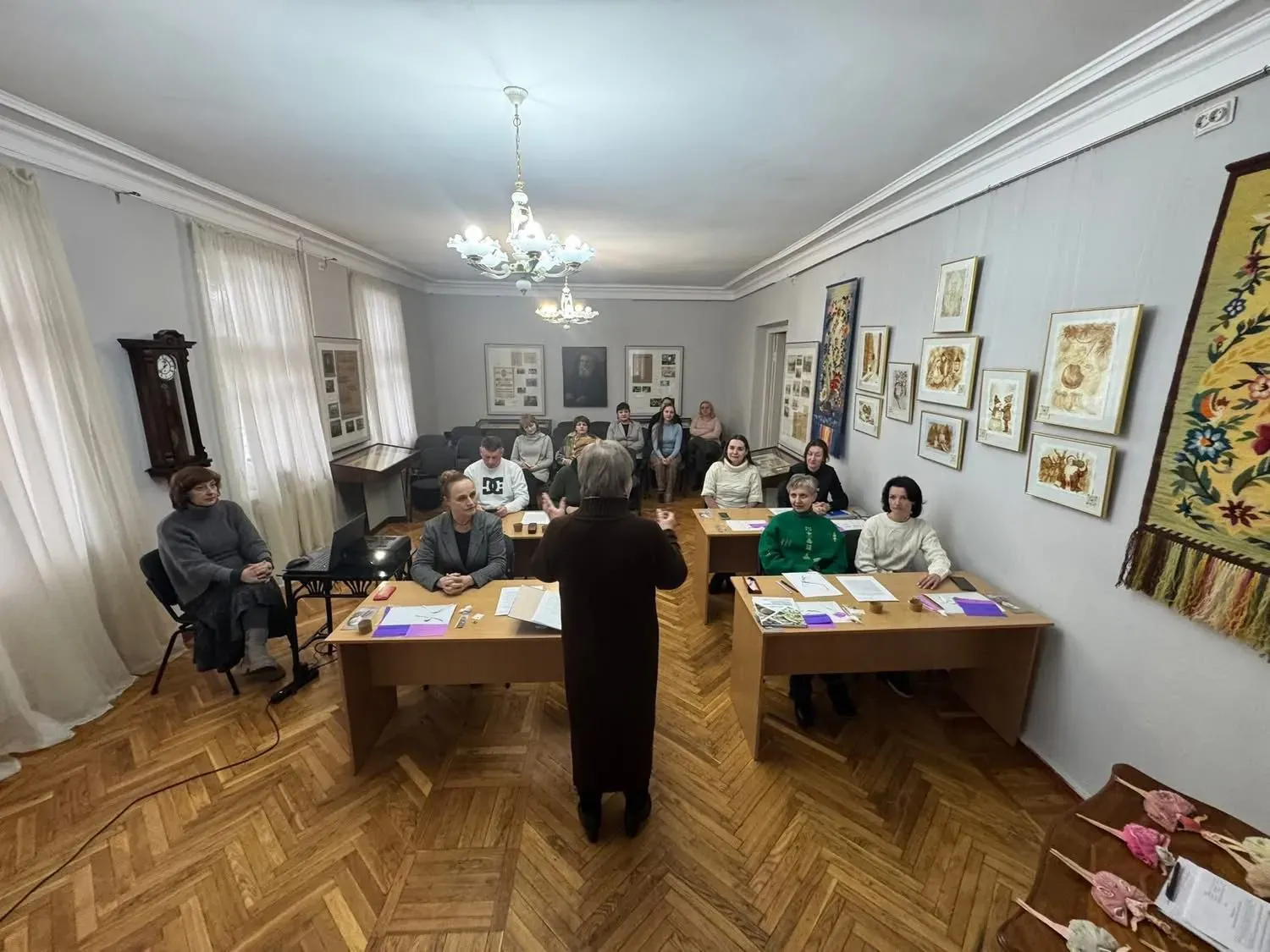 Полтава переходить на новий графік освітлення: місто посилює енергозаощадження