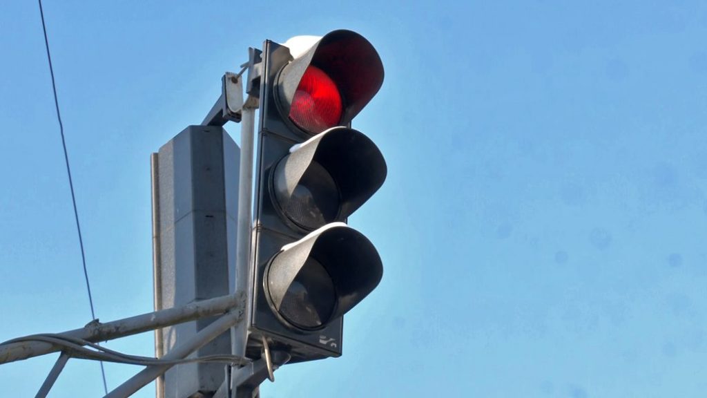 У Полтаві світлофори працюватимуть з перебоями через проблеми з електропостачанням