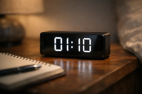 01:10 на годиннику в нумерології та ангельських числах