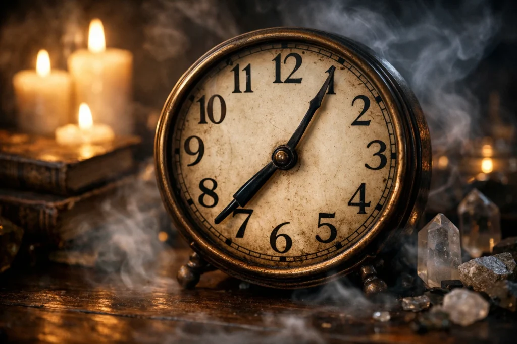 07:07 на годиннику в нумерології та ангельських числах