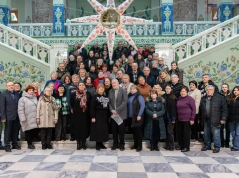 У Полтаві музей входить у новий етап - керівництво тимчасово очолила Євгенія Калініна