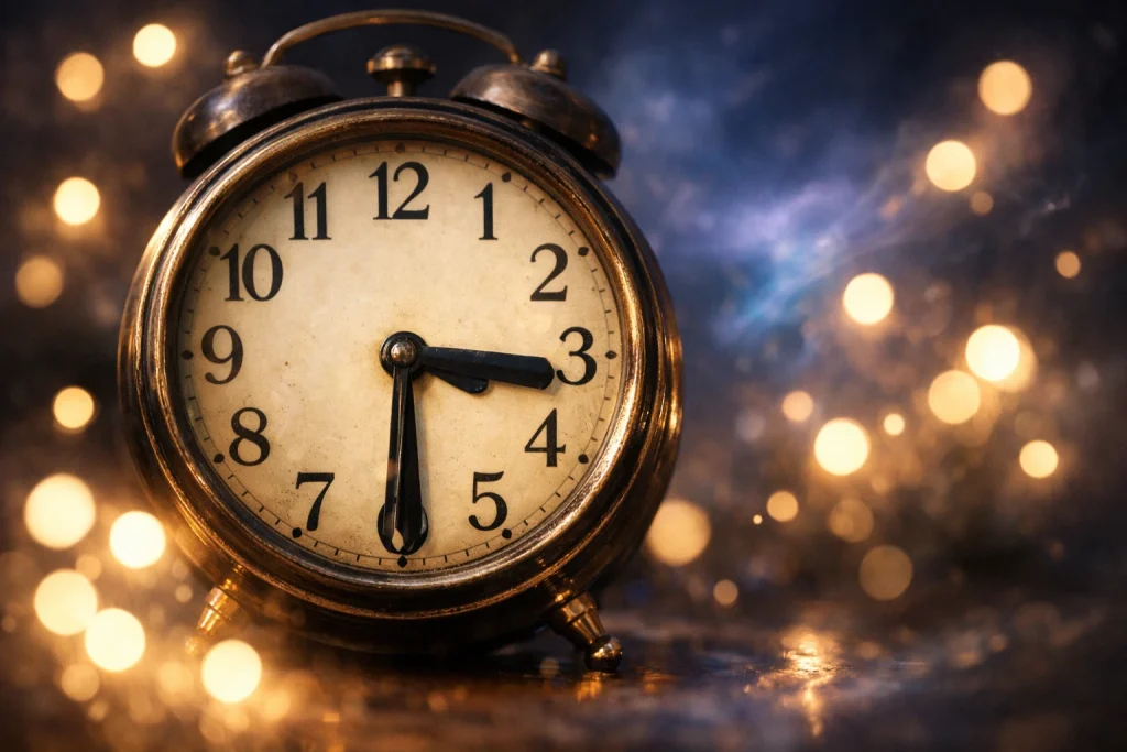 03:30 на годиннику в нумерології та ангельських числах
