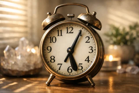 05:05 на годиннику в нумерології та ангельських посланнях