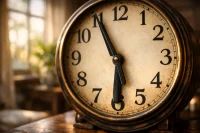 05:55 на годиннику в нумерології ангелів
