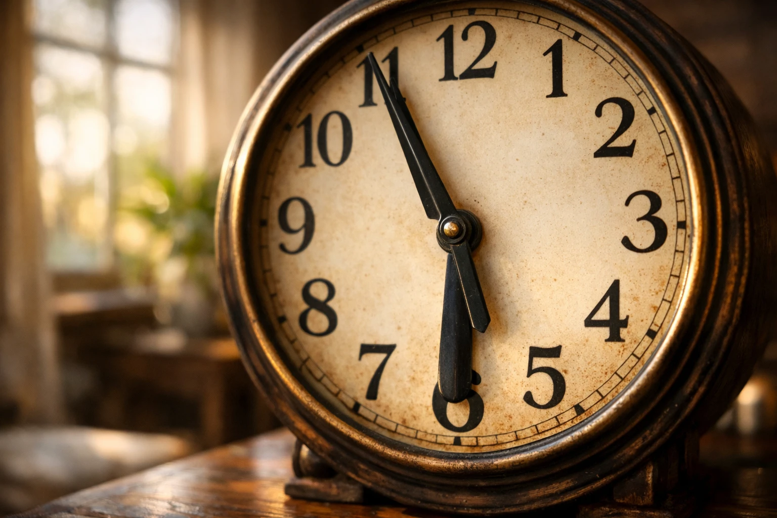 05:55 на годиннику в нумерології ангелів