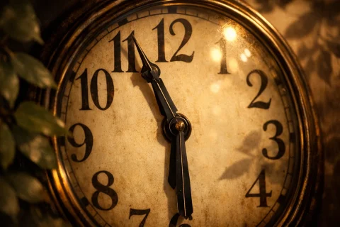 23:32 на годиннику в нумерології та ангельських числах