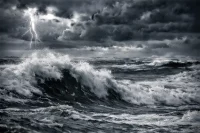 Наснилося море: це провісник великих змін чи віддзеркалення вашого внутрішнього шторму?