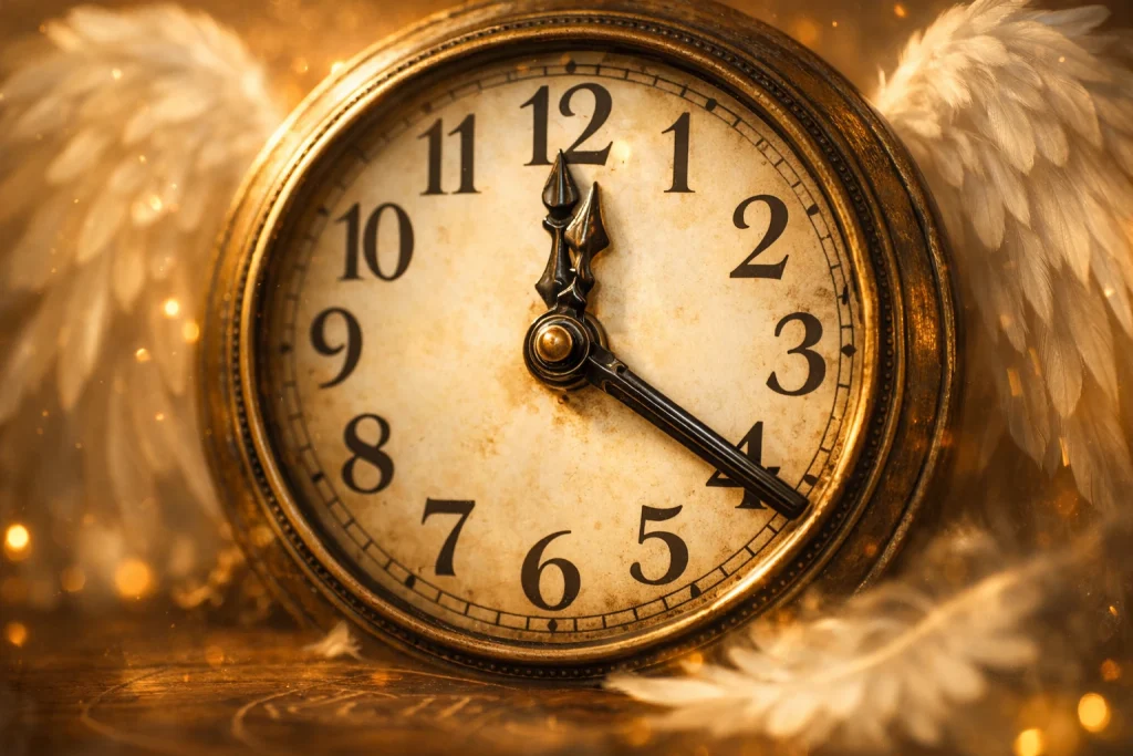 12:21 на годиннику в нумерології ангелів і знаках долі