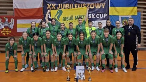 Українські футзалістки підкорюють Польщу: подвійний тріумф команди з Полтавщини