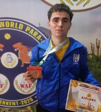 Тріумф із Полтавщини: спортсмени повертаються з Кубка світу з чотирма медалями