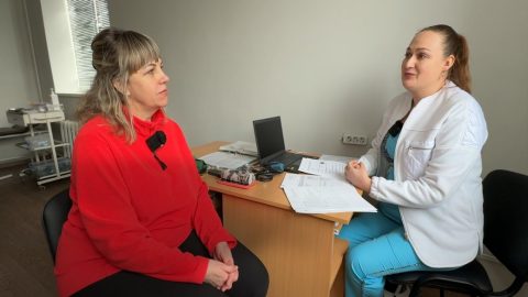 Полтавщина запускає безплатний чекап для 40+: скринінг уже в десятках медзакладів