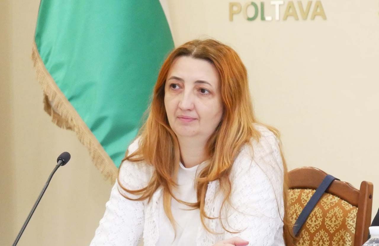 Олена Онупко знову очолила департамент економрозвитку Полтавщини