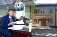 Зміна у керівництві Хорольського суду: Олександр Коновод очолив установу