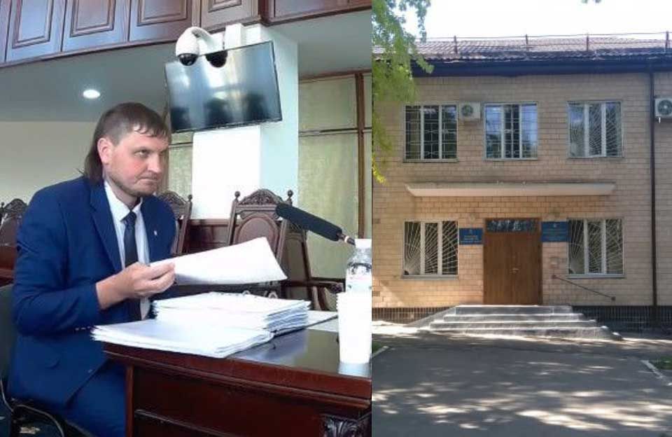 Зміна у керівництві Хорольського суду: Олександр Коновод очолив установу