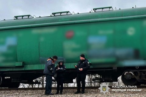 Смертельний інцидент на залізниці поблизу Глобиного: загинув 19-річний хлопець