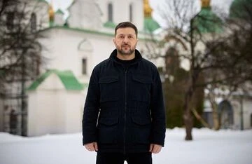 Чотири роки спротиву: Зеленський нагадав, як Україна вистояла і продовжує боротися