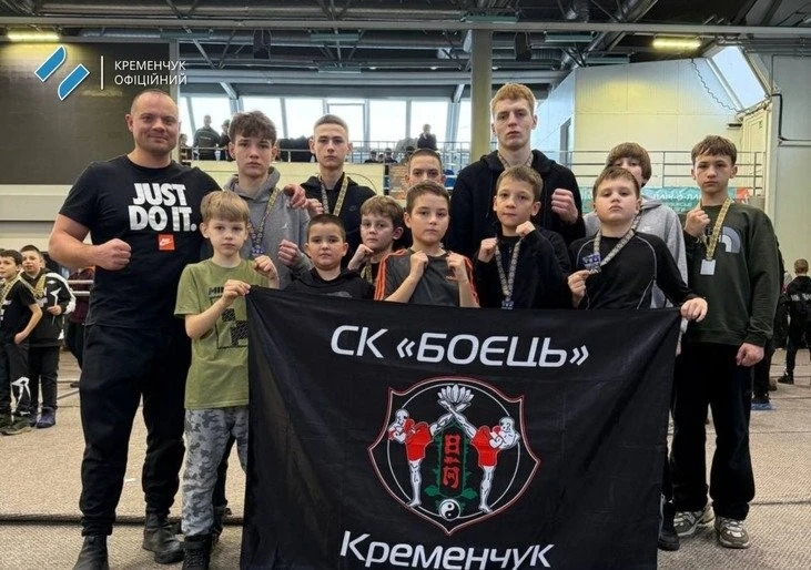 Кременчук заявив про себе на чемпіонаті України з кікбоксингу WAKO