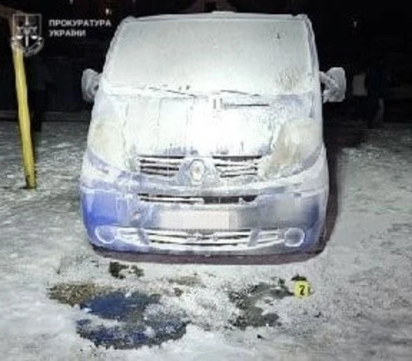 Підпали у дворах Полтави: студентці оголосили підозру через знищені автомобілі