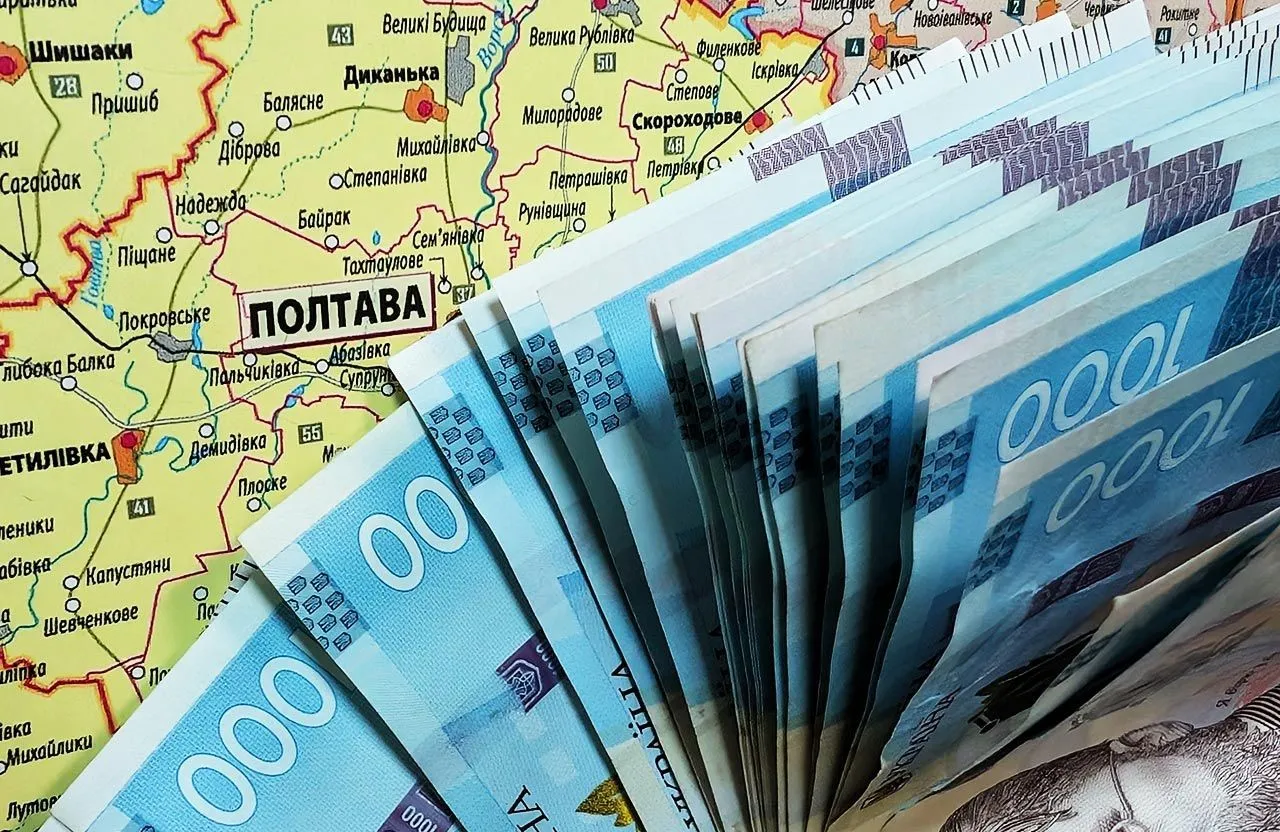 Полтавська міськрада підвищила розрахункову зарплату будівельників до понад 33 тисяч гривень