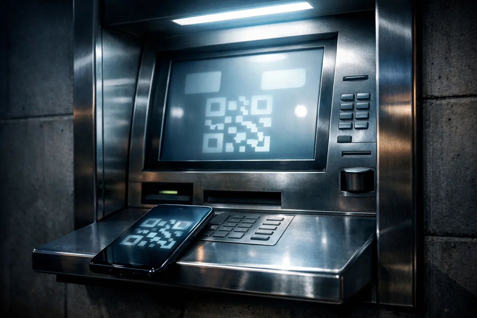 Як зняти кошти без картки ПриватБанку