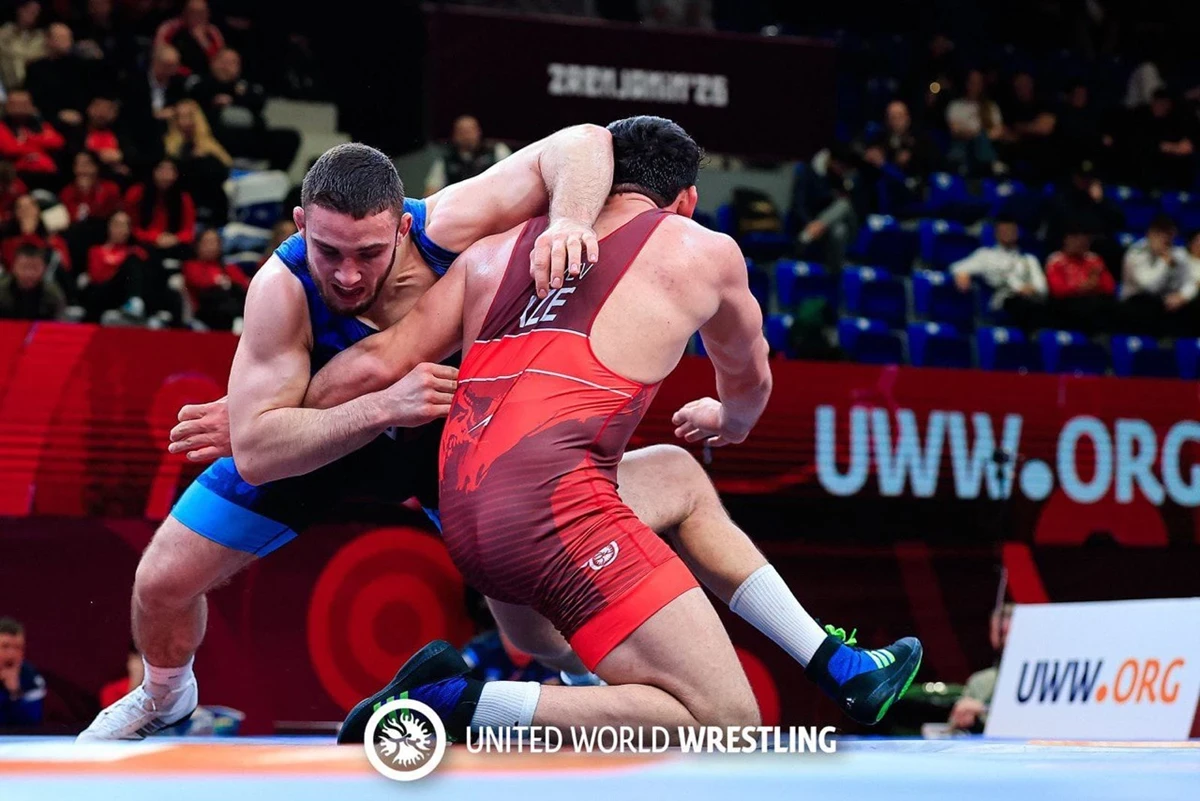 Спортсмени з Полтавщини вибороли дві медалі на чемпіонаті Європи U23