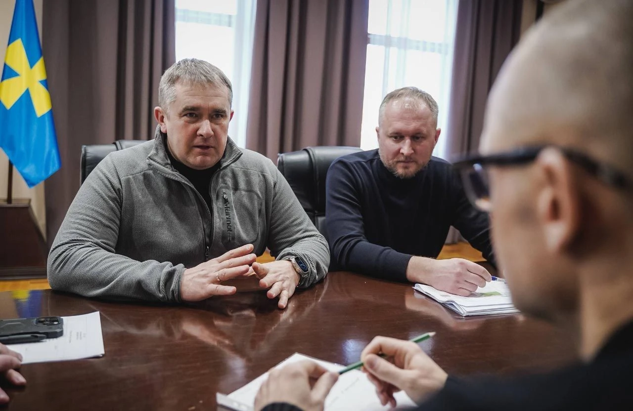 Кадрові зміни в Полтавській ОВА: Кабмін схвалив кандидатуру Олега Мізіка на посаду першого заступника