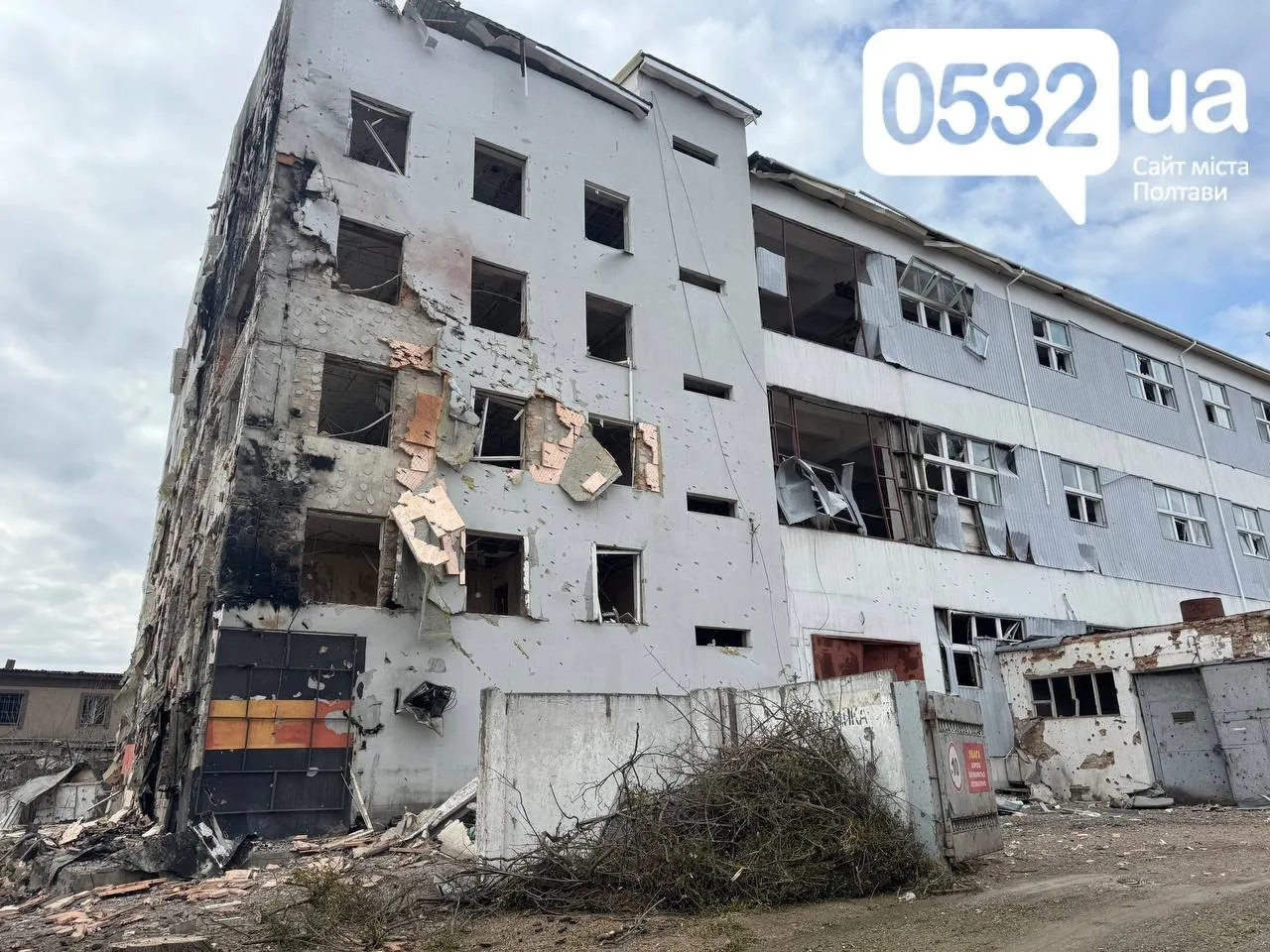 Нічний удар по Полтавщині: серед поранених дитина, є загиблі
