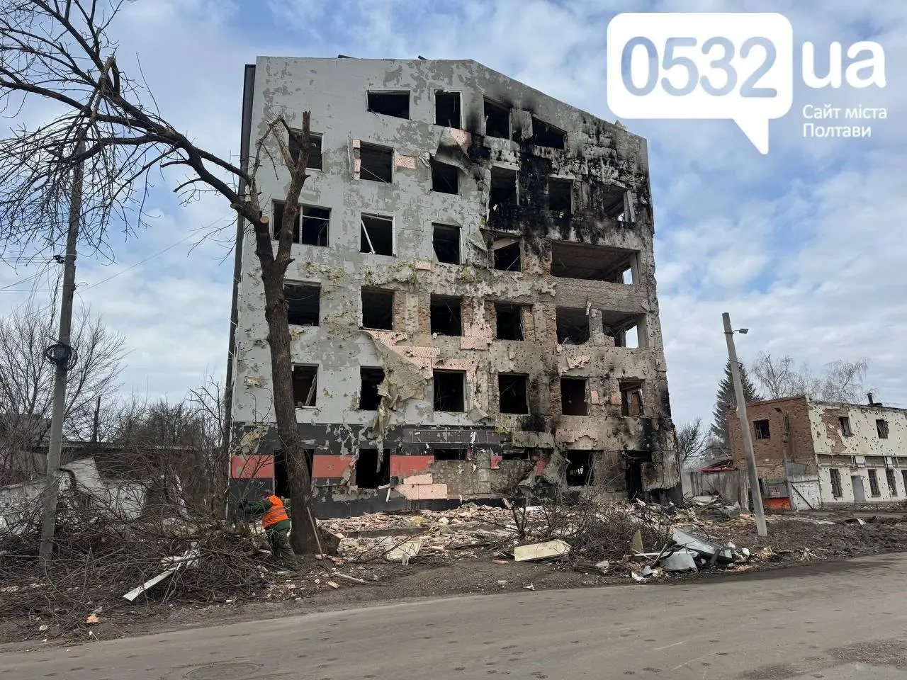 Нічний удар по Полтавщині: серед поранених дитина, є загиблі